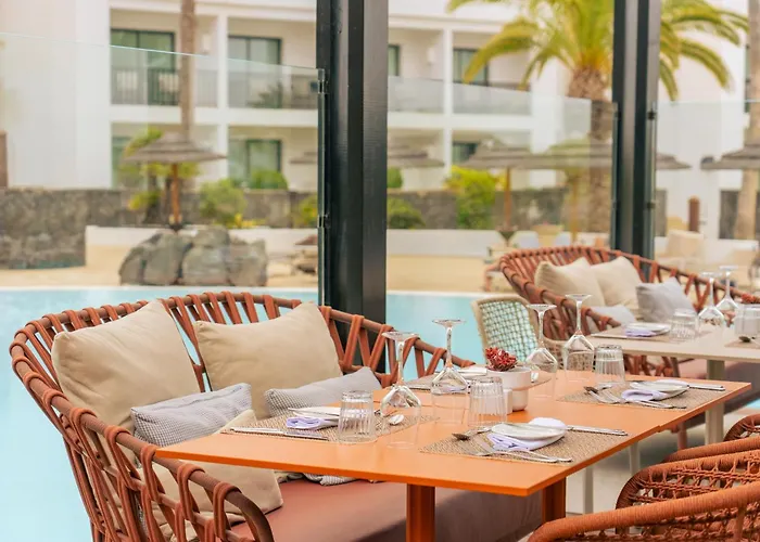 Secrets Lanzarote Resort & Spa - Adults Only - Hyatt Inclusive Collection